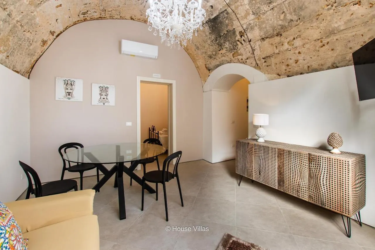 Housevillas - Suite Iblarche Noto
