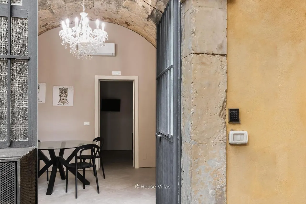 Apartment Housevillas - Suite Iblarche Noto