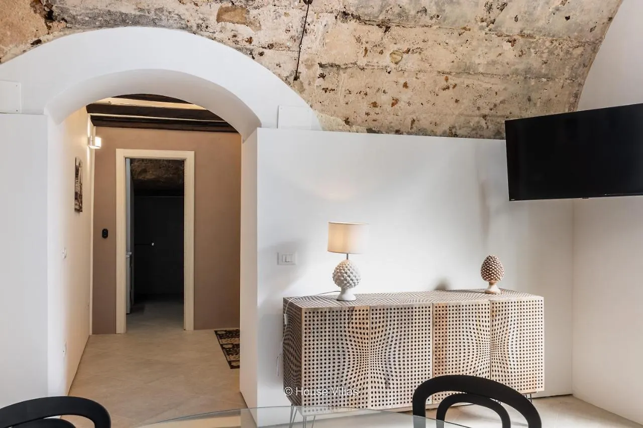 Apartment Housevillas - Suite Iblarche Noto