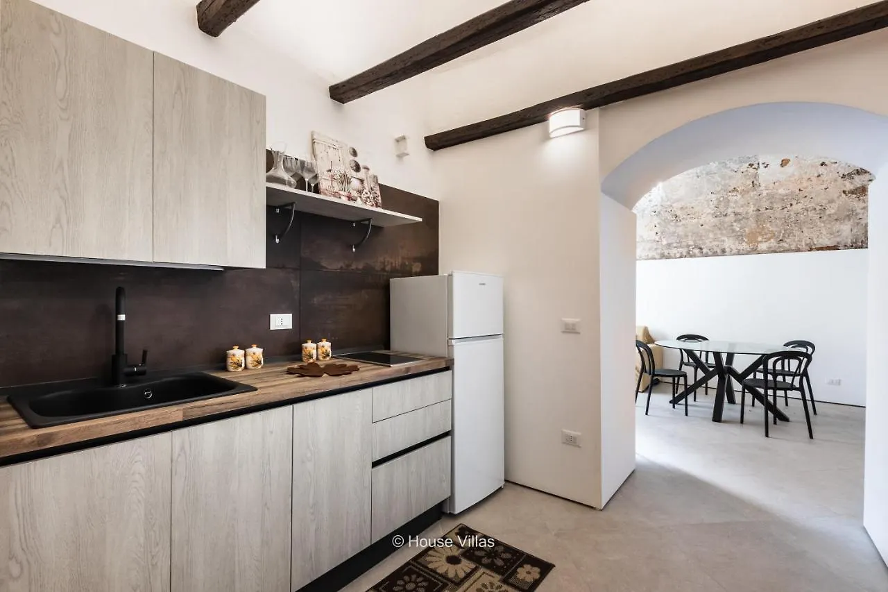 Apartment Housevillas - Suite Iblarche Noto