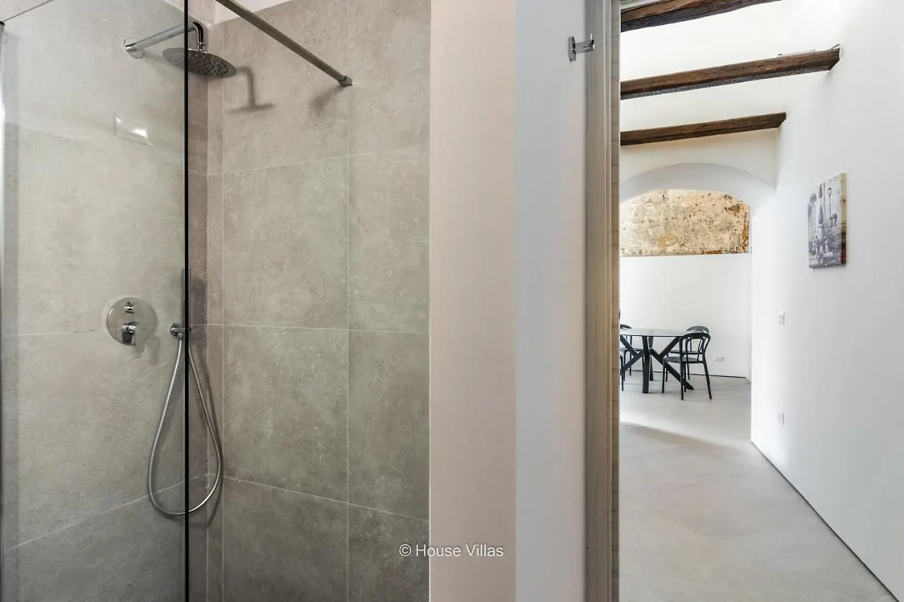 Housevillas - Suite Iblarche Noto Italien