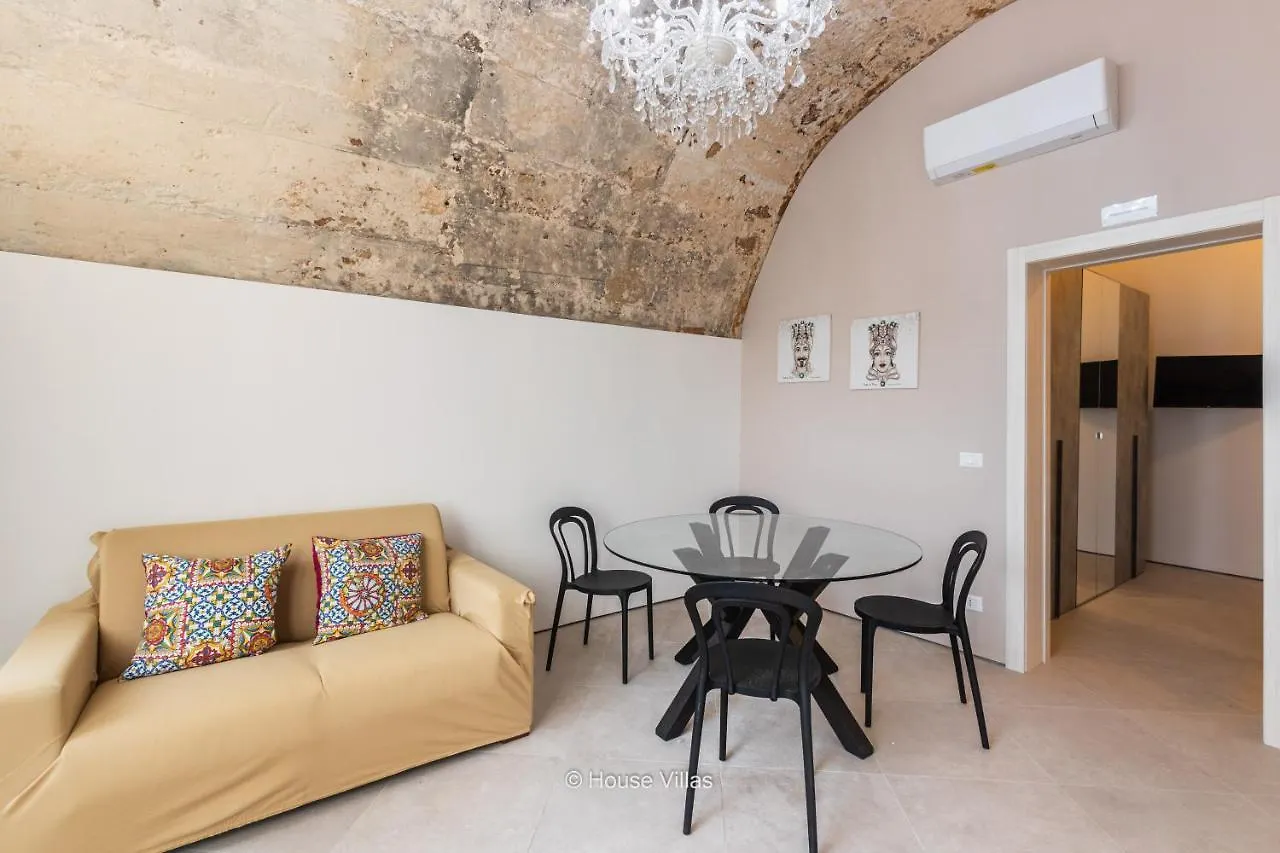 Lägenhet Housevillas - Suite Iblarche Noto