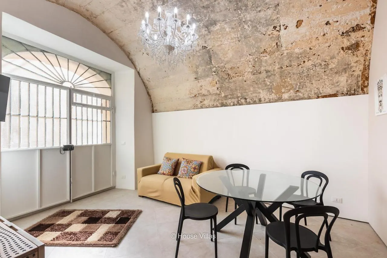 Housevillas - Suite Iblarche Noto