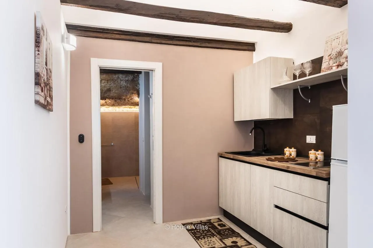 Apartment Housevillas - Suite Iblarche Noto Italy