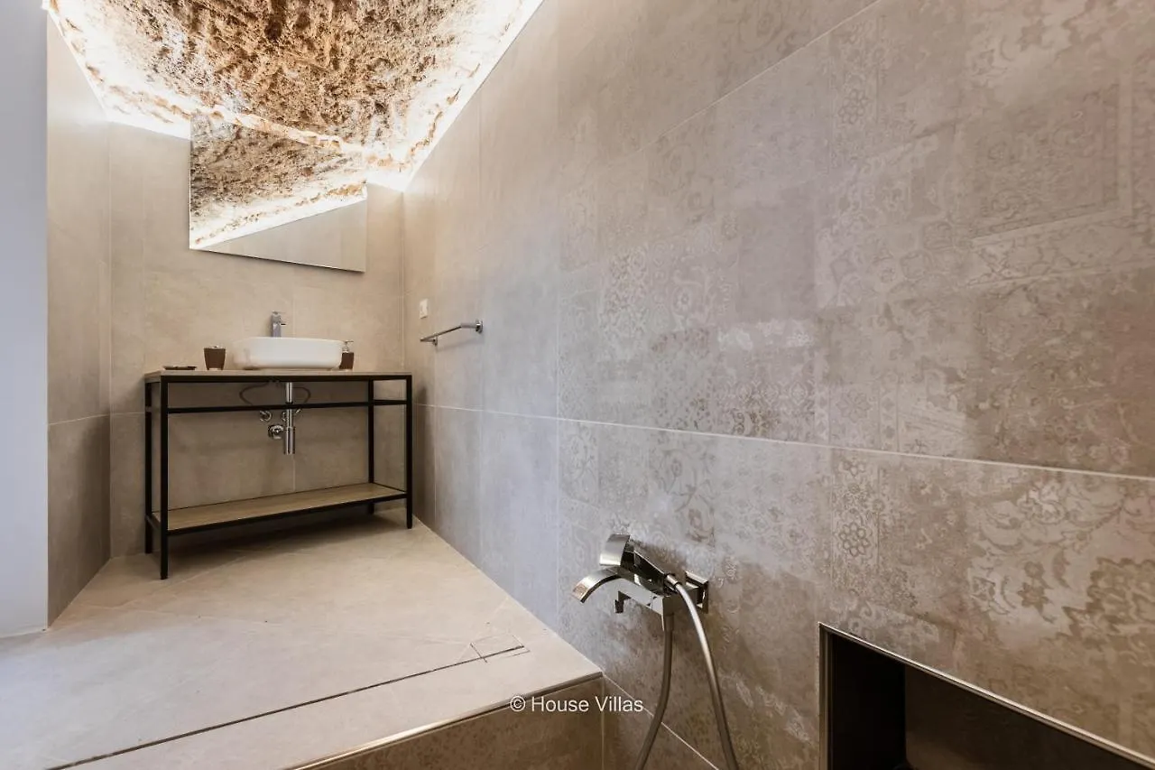 Housevillas - Suite Iblarche Noto 0*,