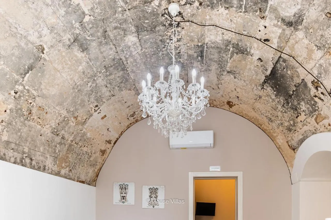 Housevillas - Suite Iblarche Noto Italien