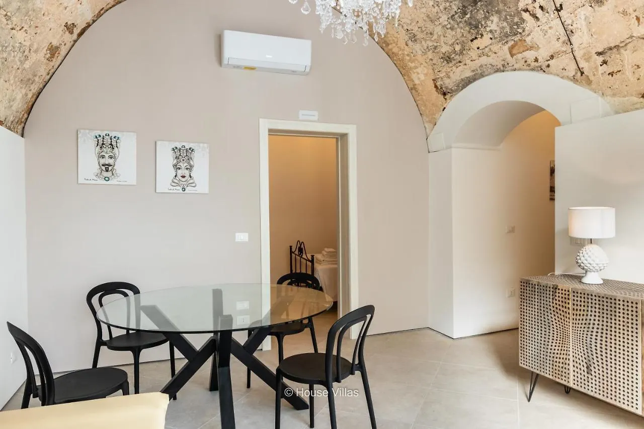 Apartment Housevillas - Suite Iblarche Noto Italy