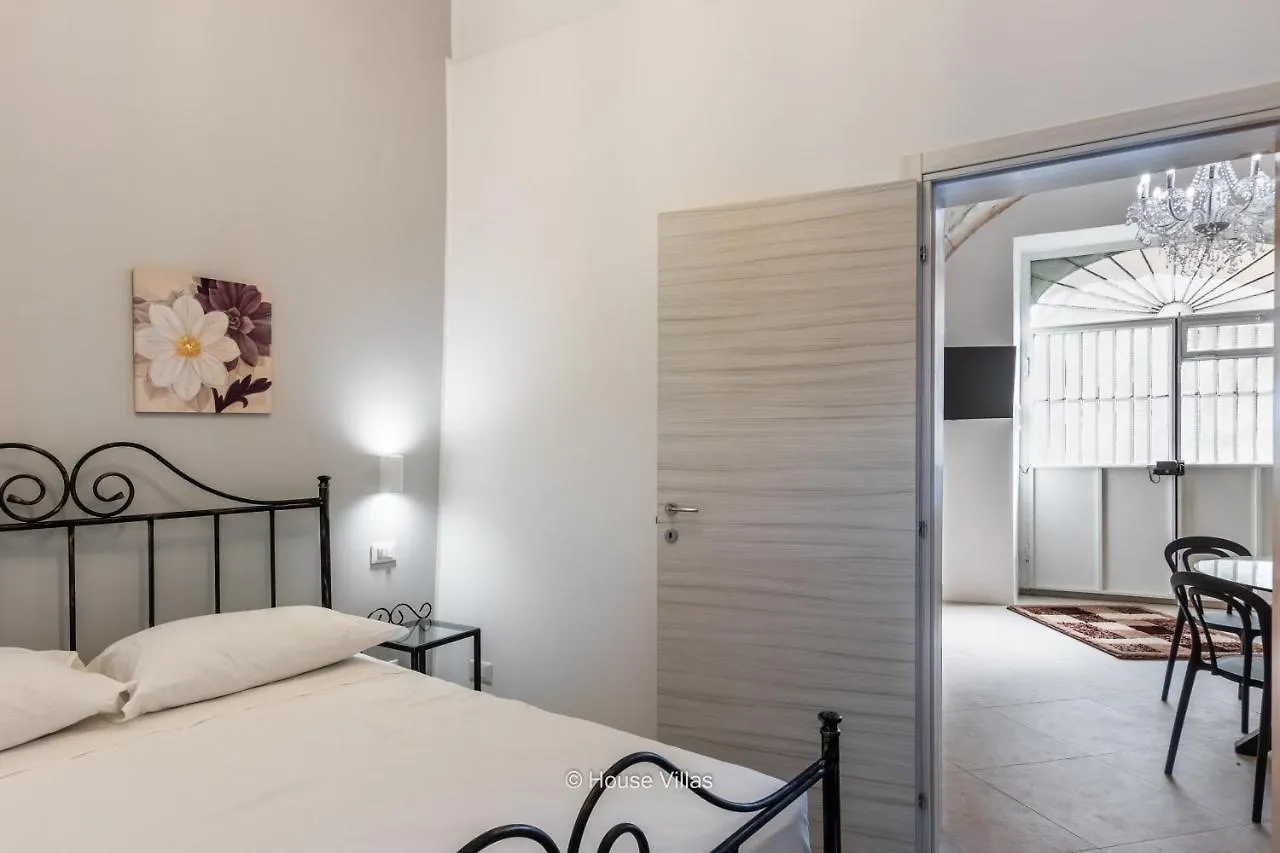 Housevillas - Suite Iblarche Noto