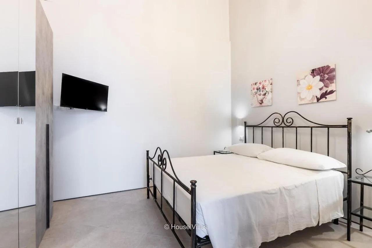 Housevillas - Suite Iblarche Noto 0*,